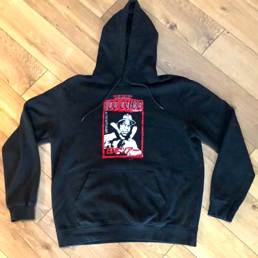 H&M Divided Ice Cube hoodie. Size large.